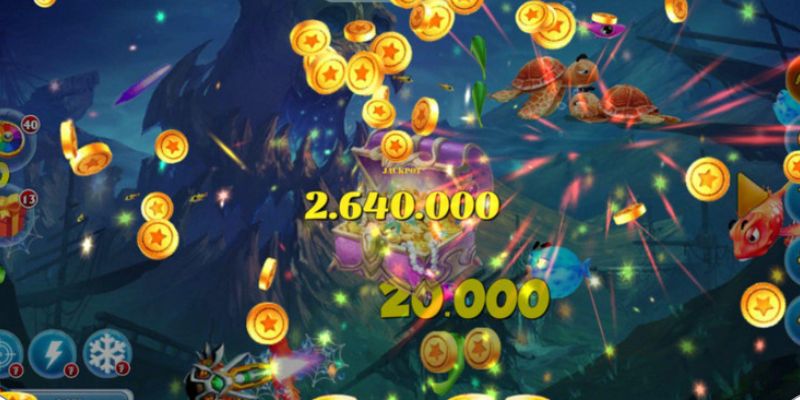 Giới thiệu bắn cá xin88